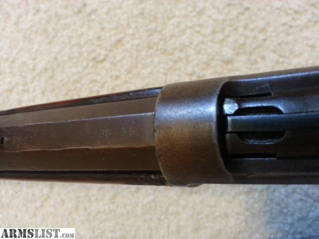 Winchester Model 1894 Serial Number