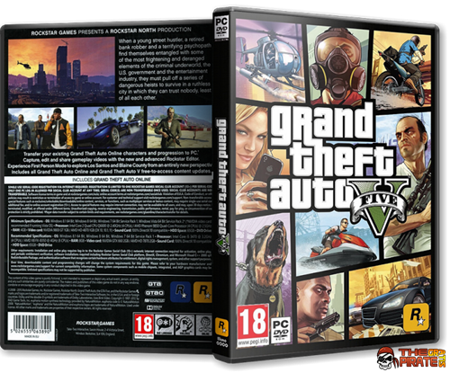 Download gta 5 without torrent